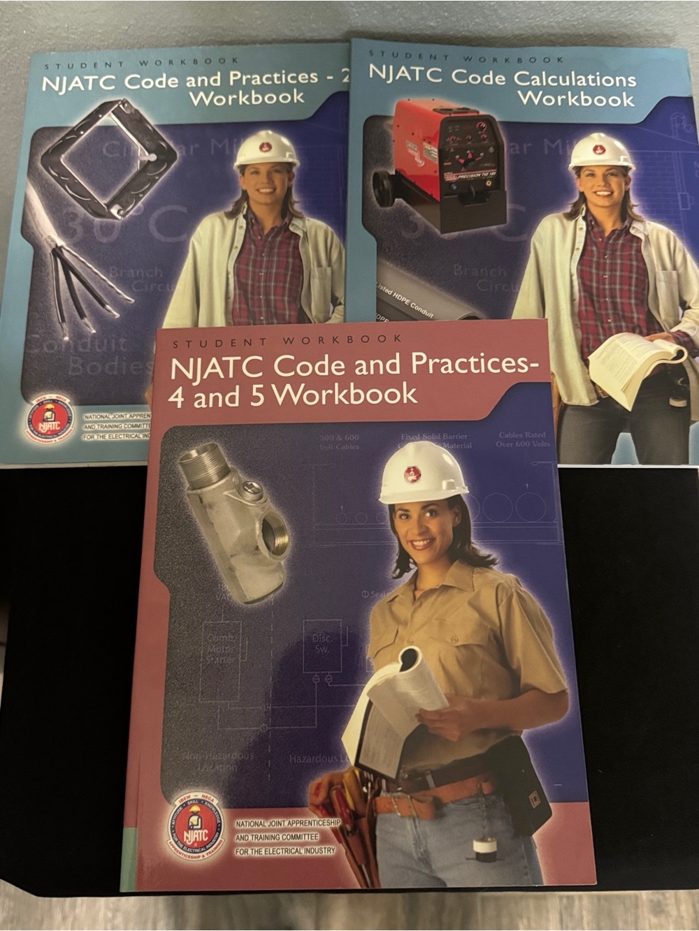 2005 Edition NJATC Student Workbooks